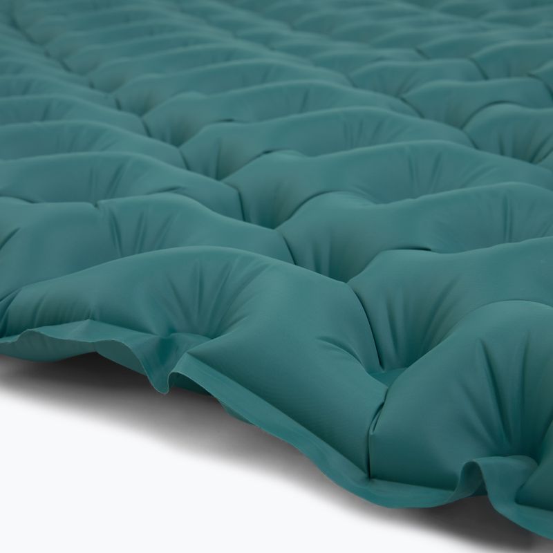 Pripučiamas čiužinys KADVA Doublerest green 7