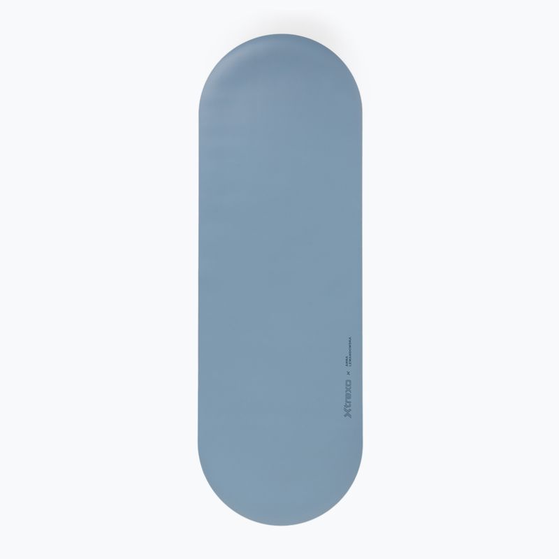 Pratimų ir jogos kilimėlis XTREXO x Anna Lewandowska play mat 183x61 Azul Bruma