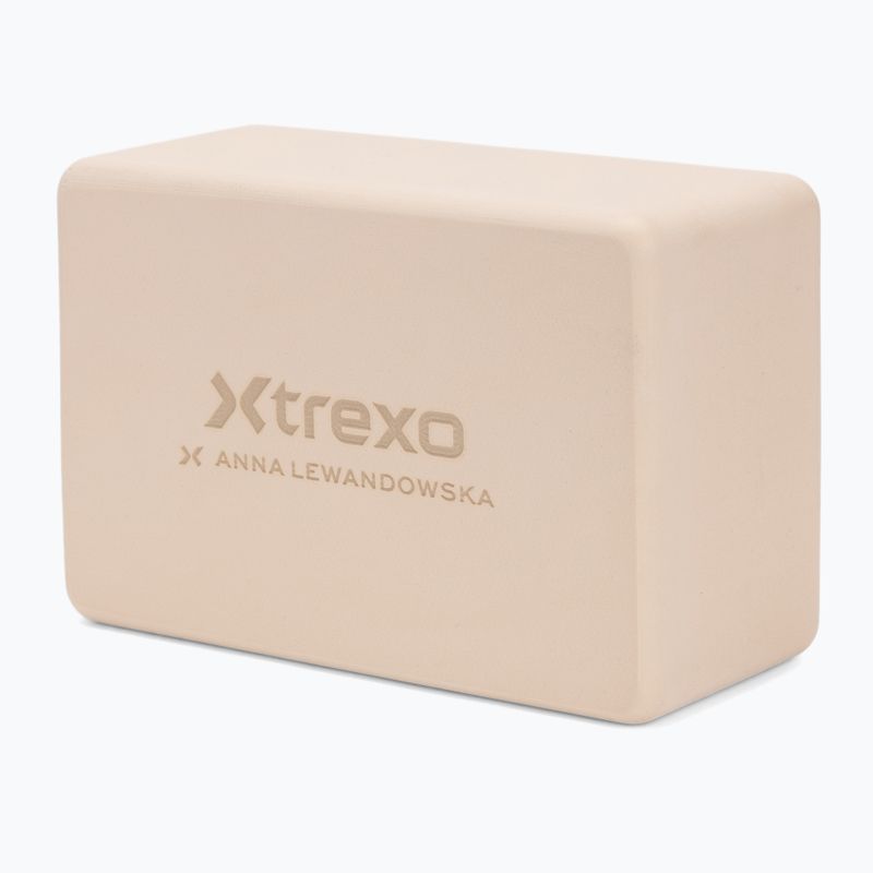 Jogos blokas XTREXO x Anna Lewandowska block Beige 3