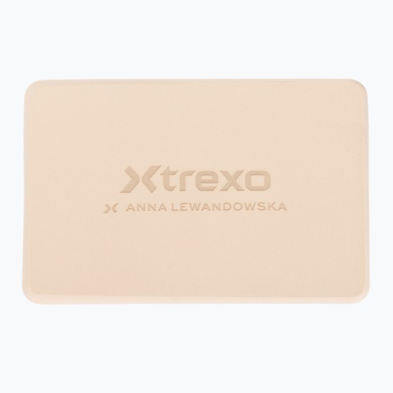 Jogos blokas XTREXO x Anna Lewandowska block Beige 5