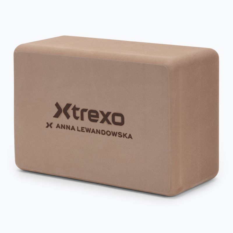 Jogos blokas XTREXO x Anna Lewandowska block Milktea 3
