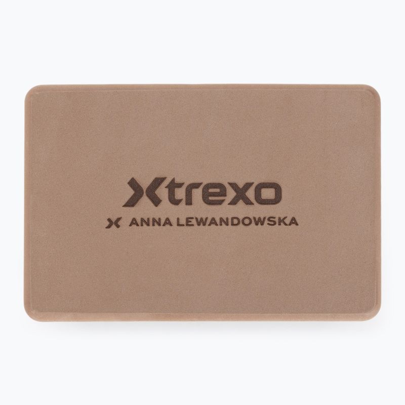 Jogos blokas XTREXO x Anna Lewandowska block Milktea 5