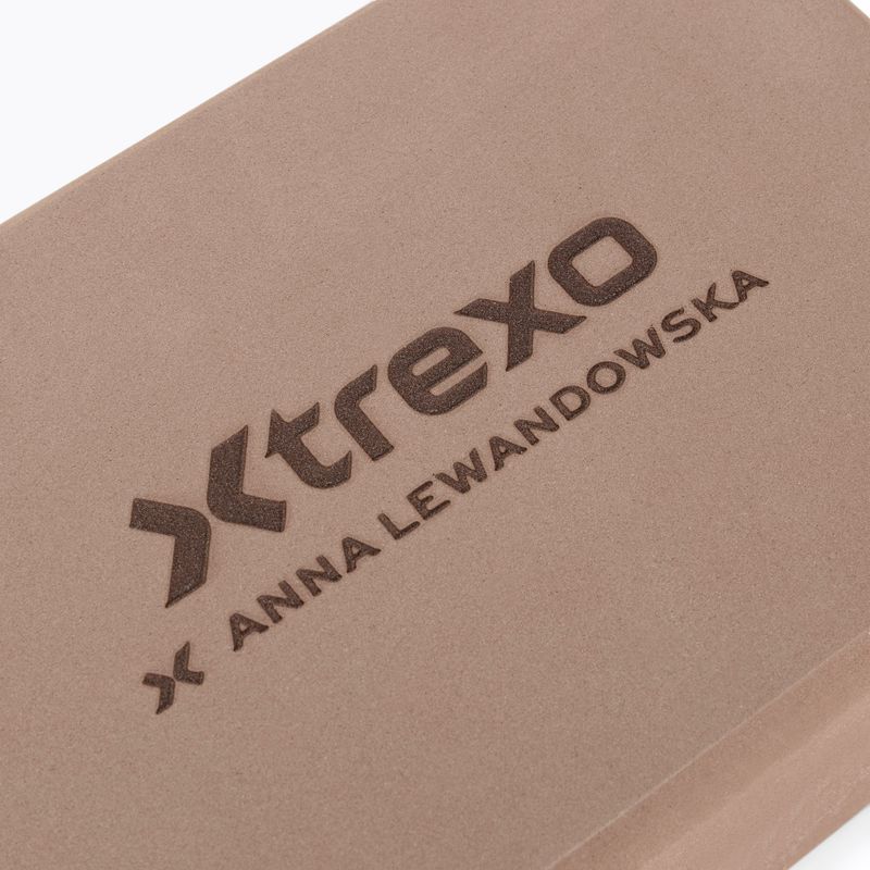 Jogos blokas XTREXO x Anna Lewandowska block Milktea 6