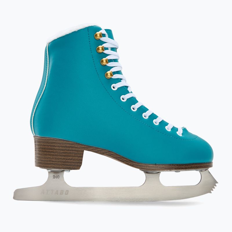 Dailiojo čiuožimo pačiūžos ATTABO Isla blue 2