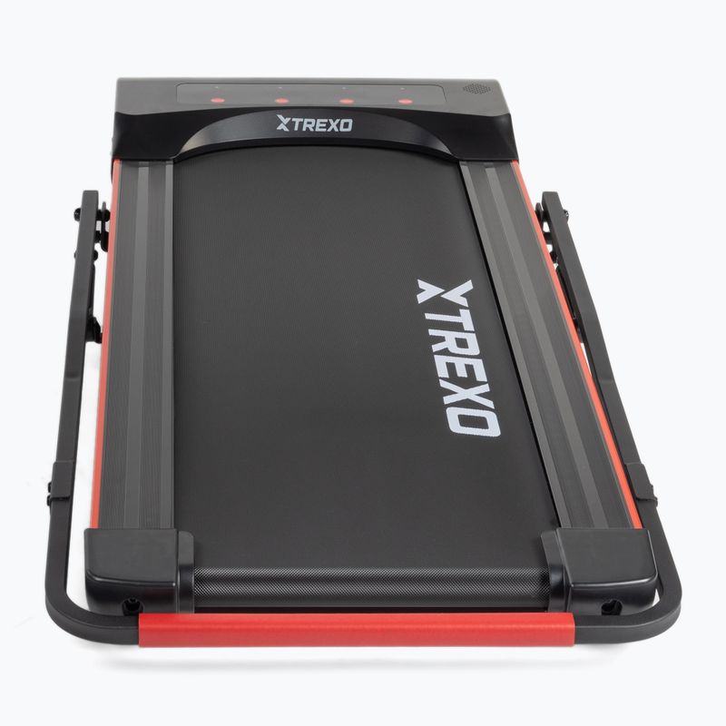 Elektrinis bėgimo takelis XTREXO Walking Pad W150 juodas 15