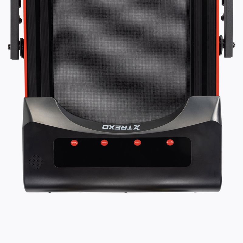 Elektrinis bėgimo takelis XTREXO Walking Pad W150 juodas 16
