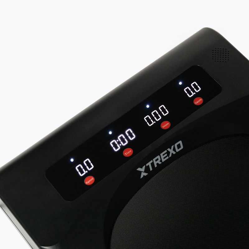 Elektrinis bėgimo takelis XTREXO Walking Pad W150 juodas 18