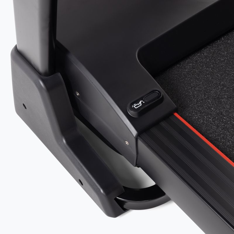 Elektrinis bėgimo takelis XTREXO X400 juodas 19