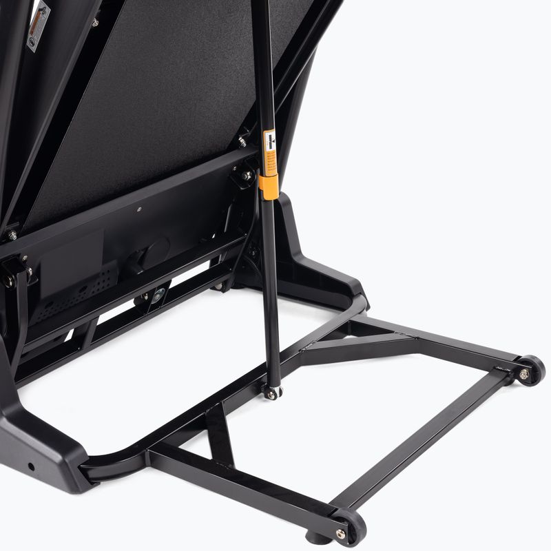 Elektrinis bėgimo takelis XTREXO X400 juodas 21