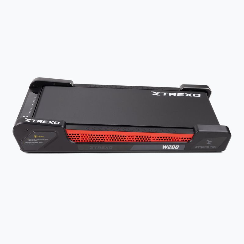 Elektrinis bėgimo takelis XTREXO Walking Pad W200 juodas 4