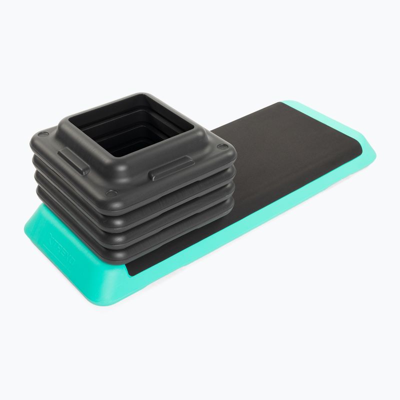 Aerobikos steperis XTREXO Aerobic AS01 žalias 8