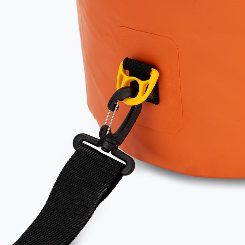 Vandeniui atsparus maišas AQUASTIC Dry Bag 30 l PVC orange 7