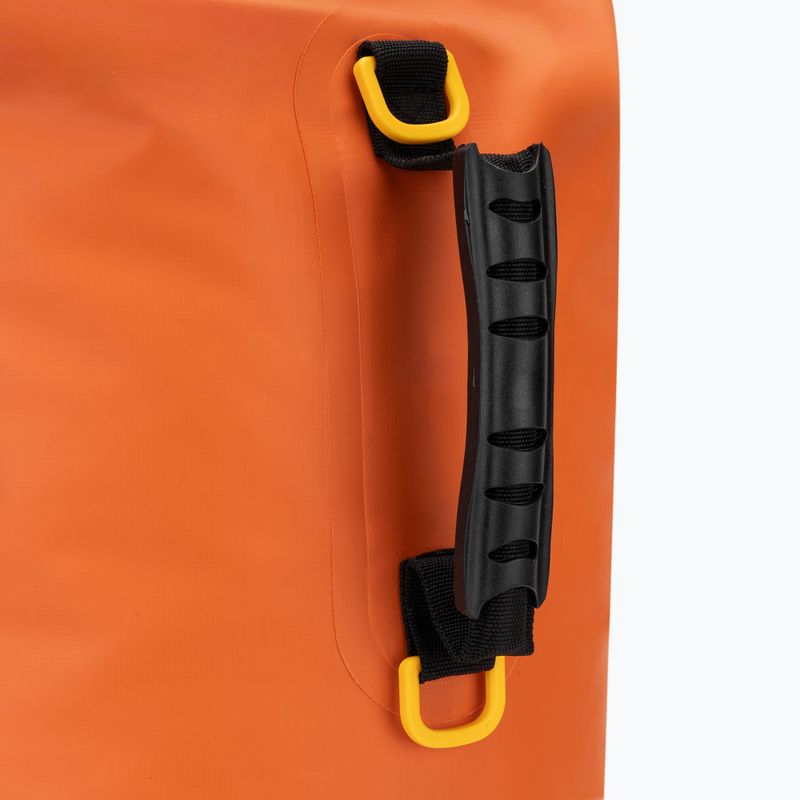 Vandeniui atsparus maišas AQUASTIC Dry Bag 30 l PVC orange 8