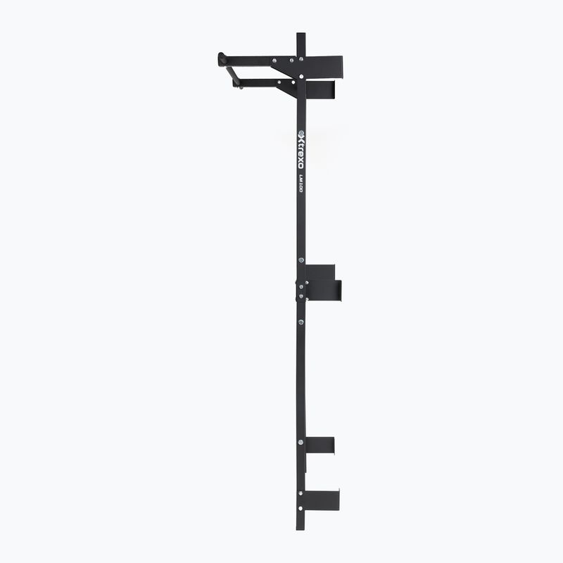 Gimnastikos sienelė XTREXO LM100 black 9