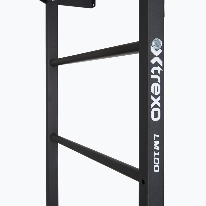 Gimnastikos sienelė XTREXO LM100 black 11