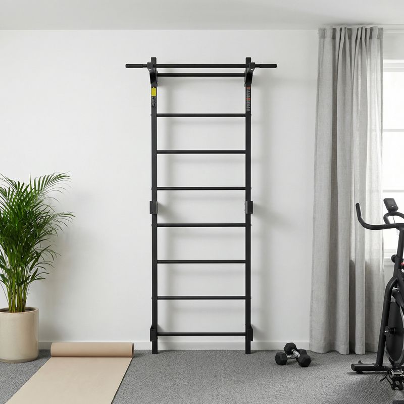 Gimnastikos sienelė XTREXO LM100 black 3