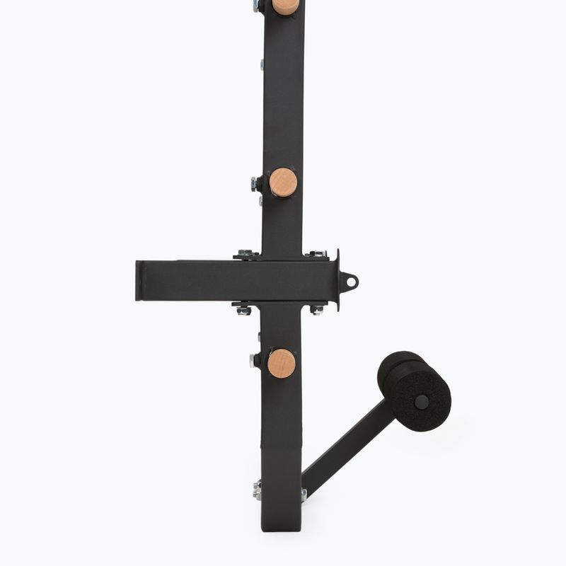 Gimnastikos sienelė XTREXO MULTICORE PRO black 10