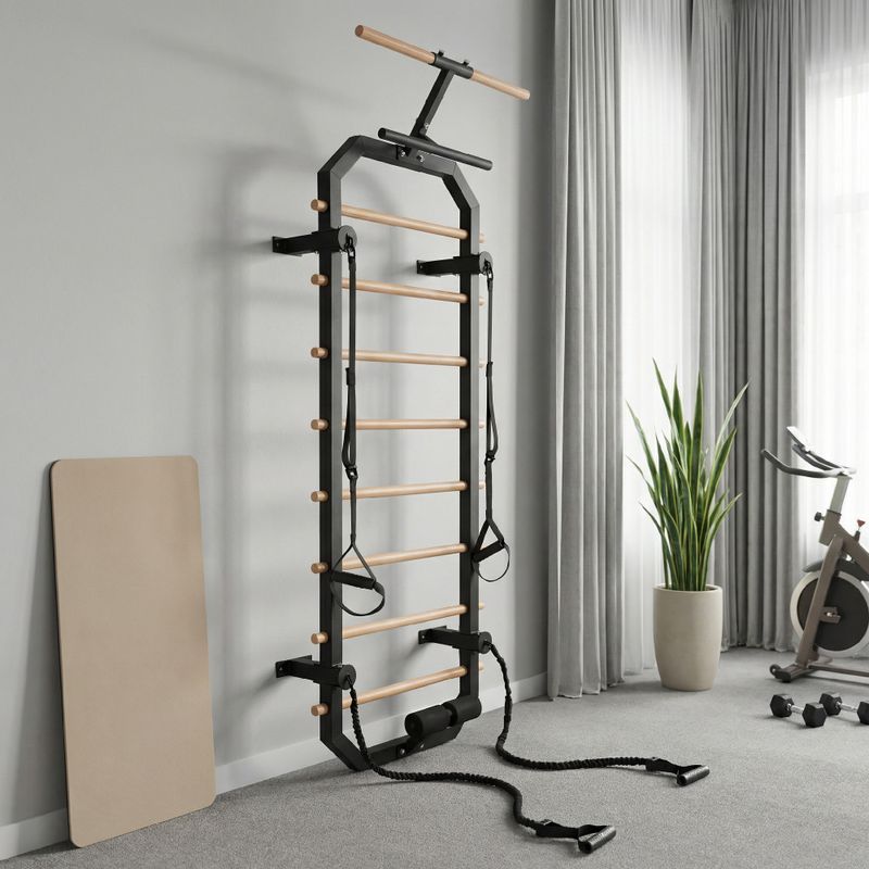 Gimnastikos sienelė XTREXO MULTICORE PRO black 3