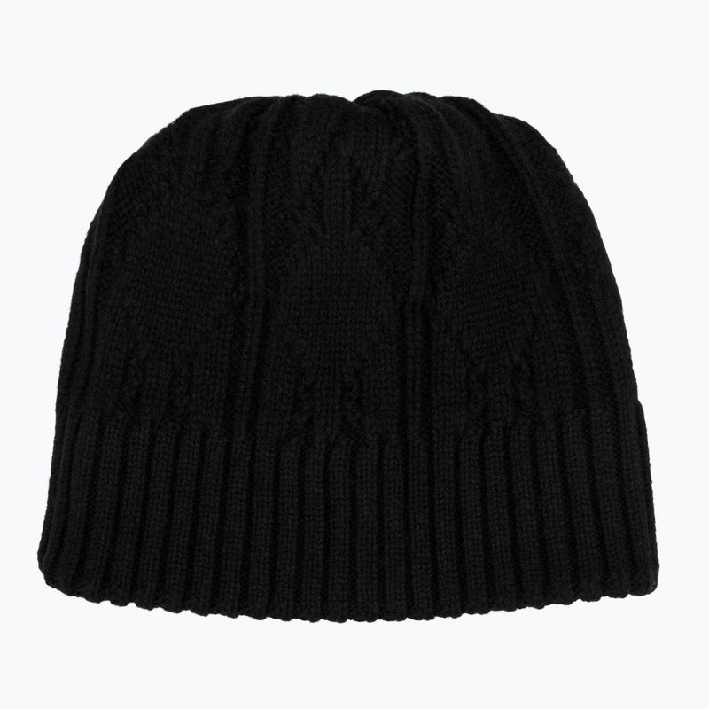 Moteriška kepurė Woolcano HAT1100 Czarny 4