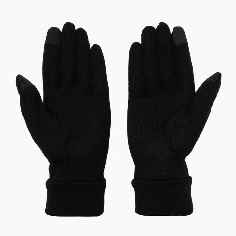 Vaikiškos pirštinės Woolcano GLV1105 Czarny 3
