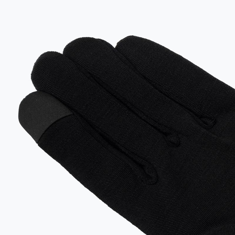 Pirštinės Woolcano GLV1106 Czarny 5
