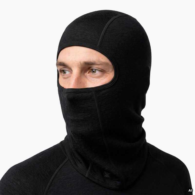 Balaklava Woolcano BAL1116 Czarny