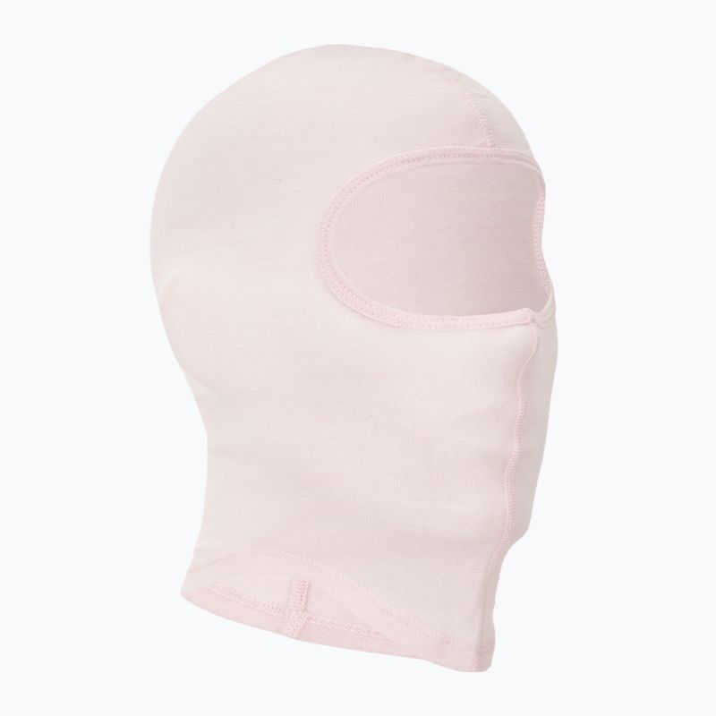 Vaikiška balaklava WOOLCANO BAL1117 Pink