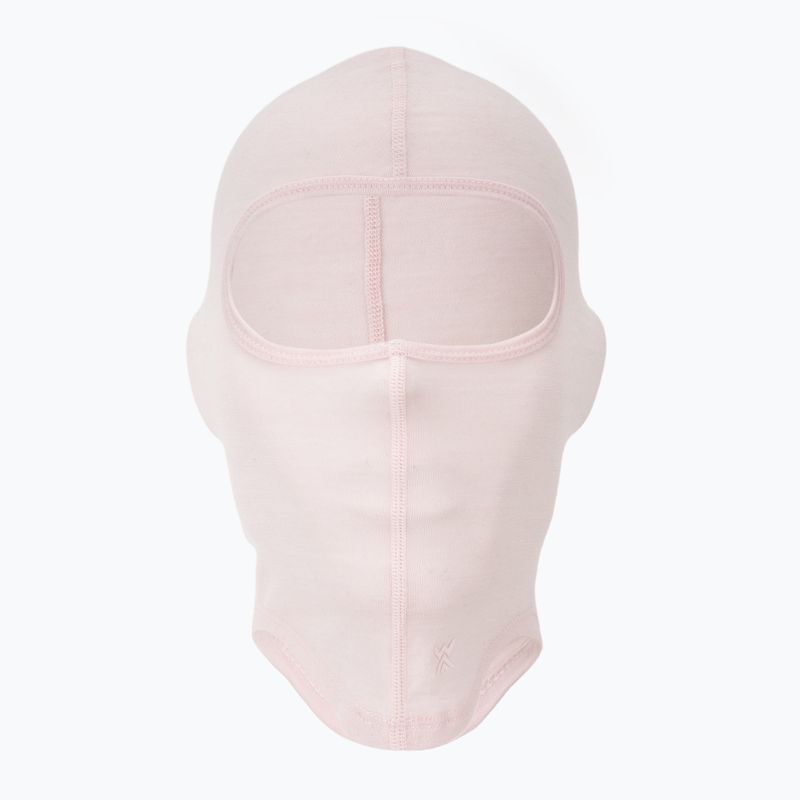 Vaikiška balaklava WOOLCANO BAL1117 Pink 2