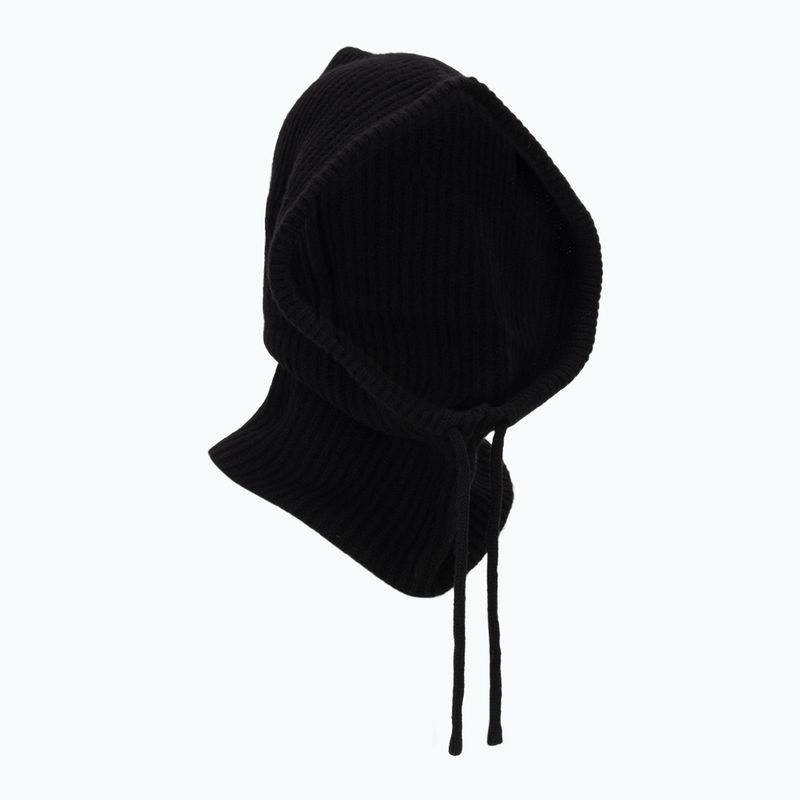 Moteriška balaklava Woolcano BAL1118 Czarny