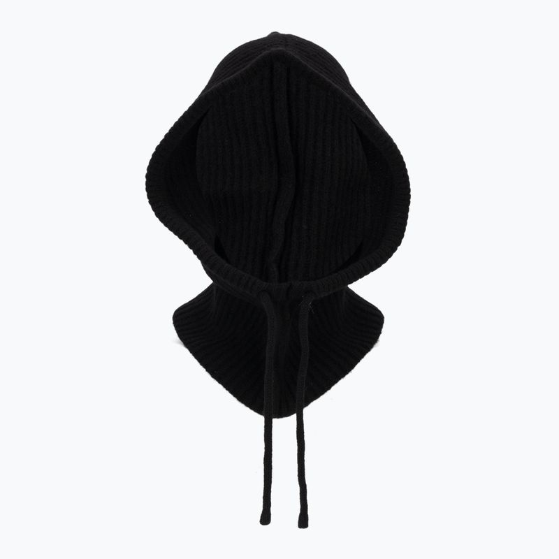 Moteriška balaklava Woolcano BAL1118 Czarny 2