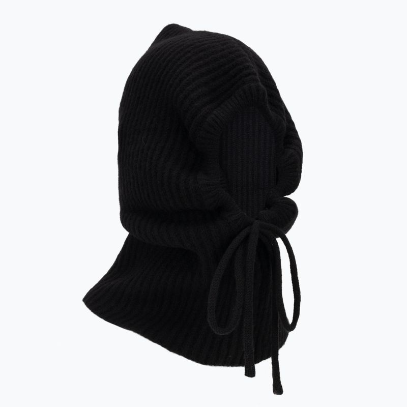 Moteriška balaklava Woolcano BAL1118 Czarny 3