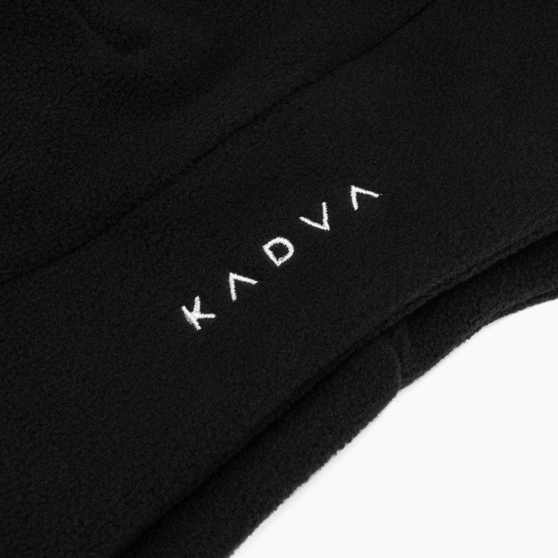 Kepurė Kadva Trekko Hat Czarny 3