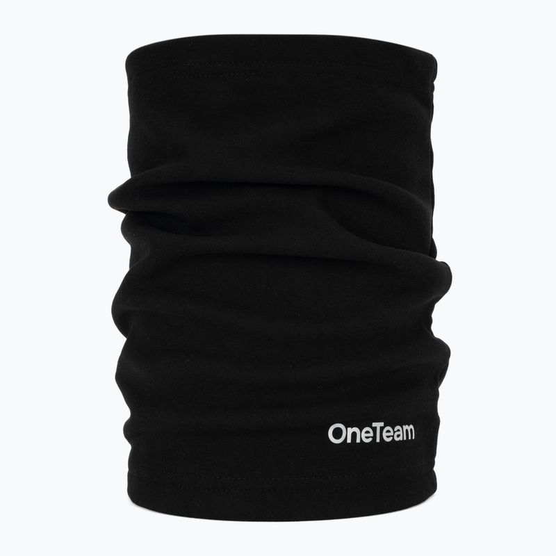 Juosta Kadva Baley Neck Warmer Czarny