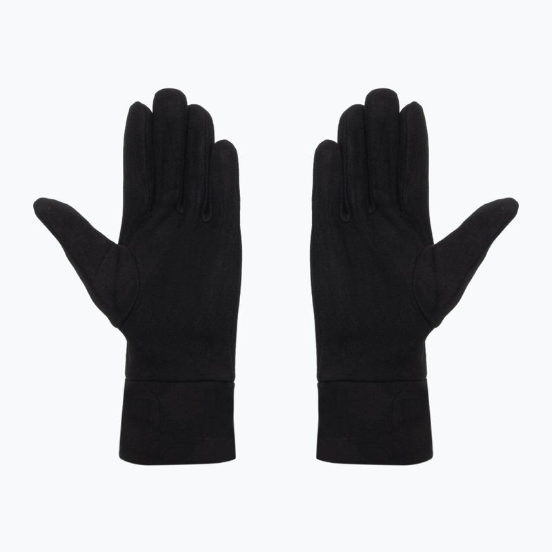 Futbolo pirštinės Kadva Baley Gloves Czarny 3