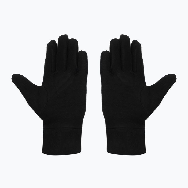 Futbolo pirštinės Kadva Baley Gloves Czarny 3