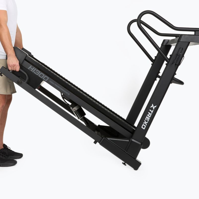 Elektrinis bėgimo takelis XTREXO HI300 black 9
