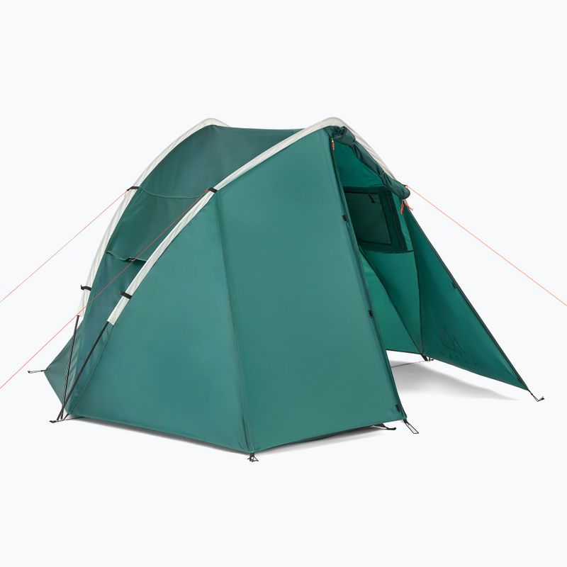 KADVA BIKEdome 1 asmens dviračių palapinė žalia