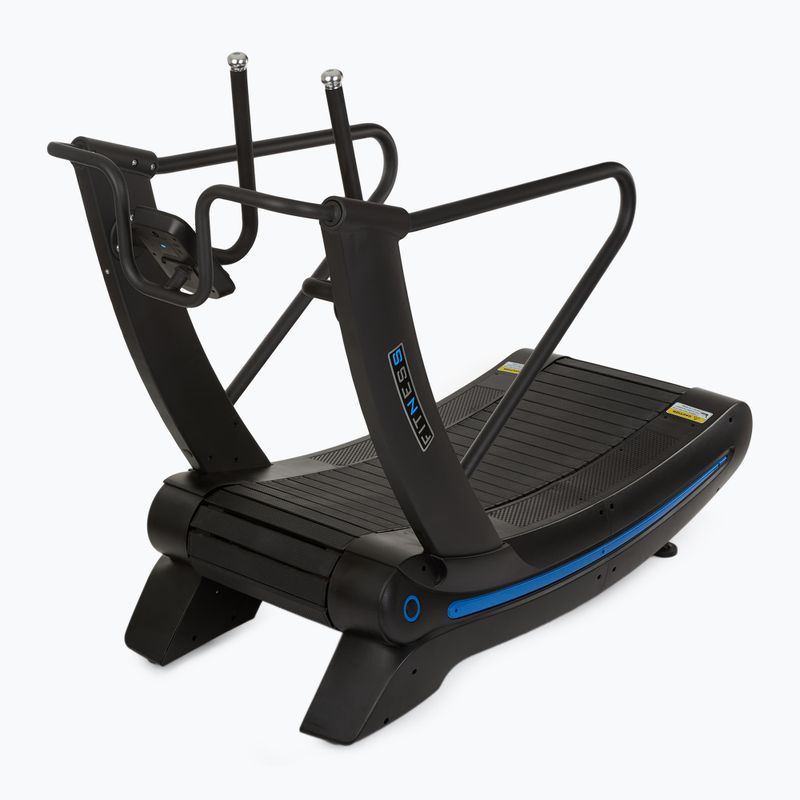 Rankinis bėgimo takelis XTREXO Bolt Commercial black 4