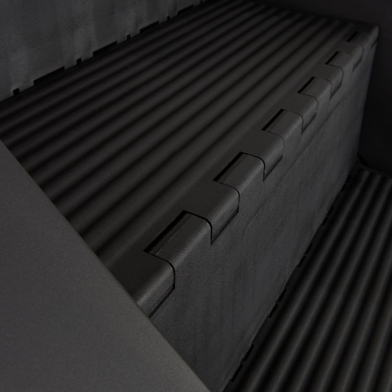 Laiptų treniruoklis XTREXO Commercial black 11