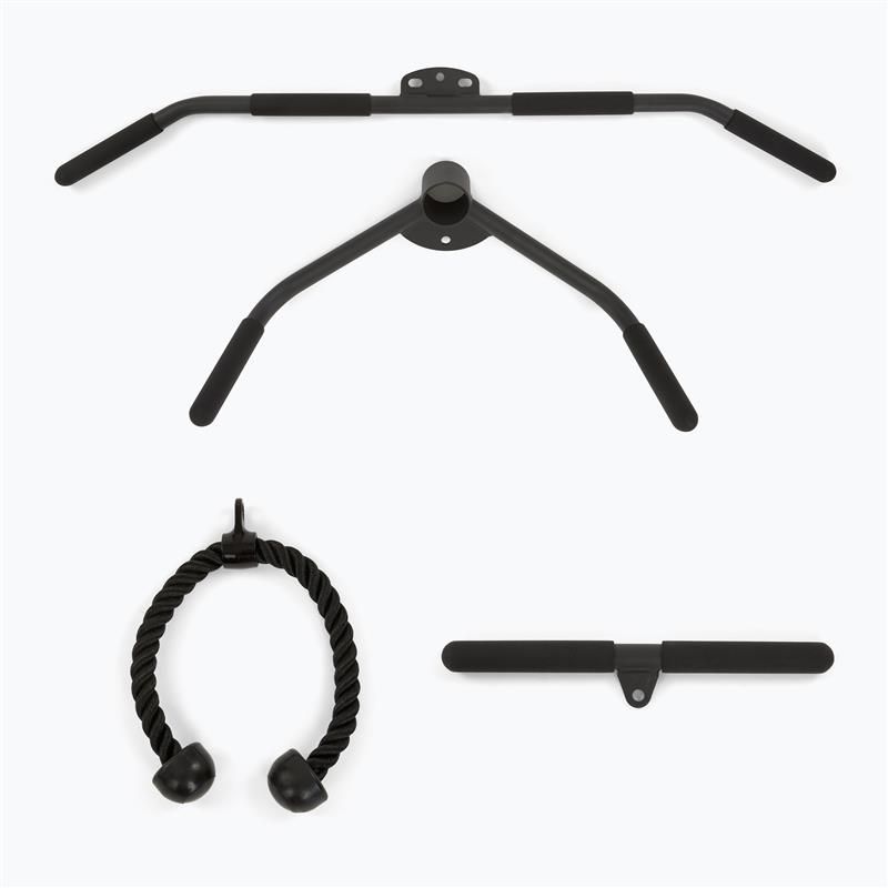 Daugiafunkcinis treniruoklis XTREXO Hector Commercial black 16