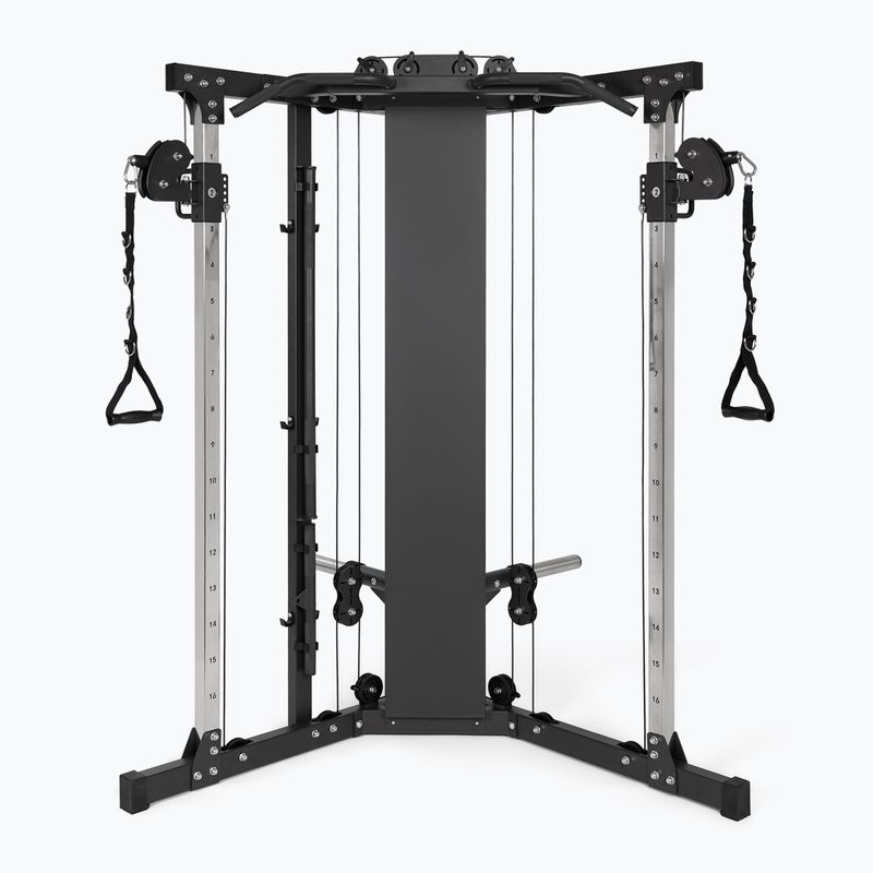 Treniruočių vartai TREXO Odys Commercial black 9