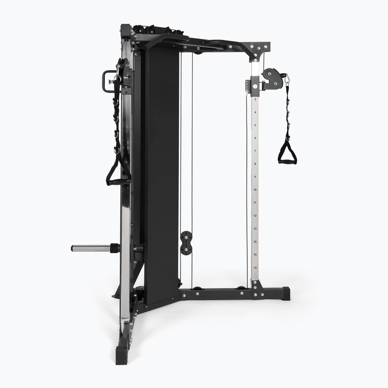 Treniruočių vartai TREXO Odys Commercial black 10