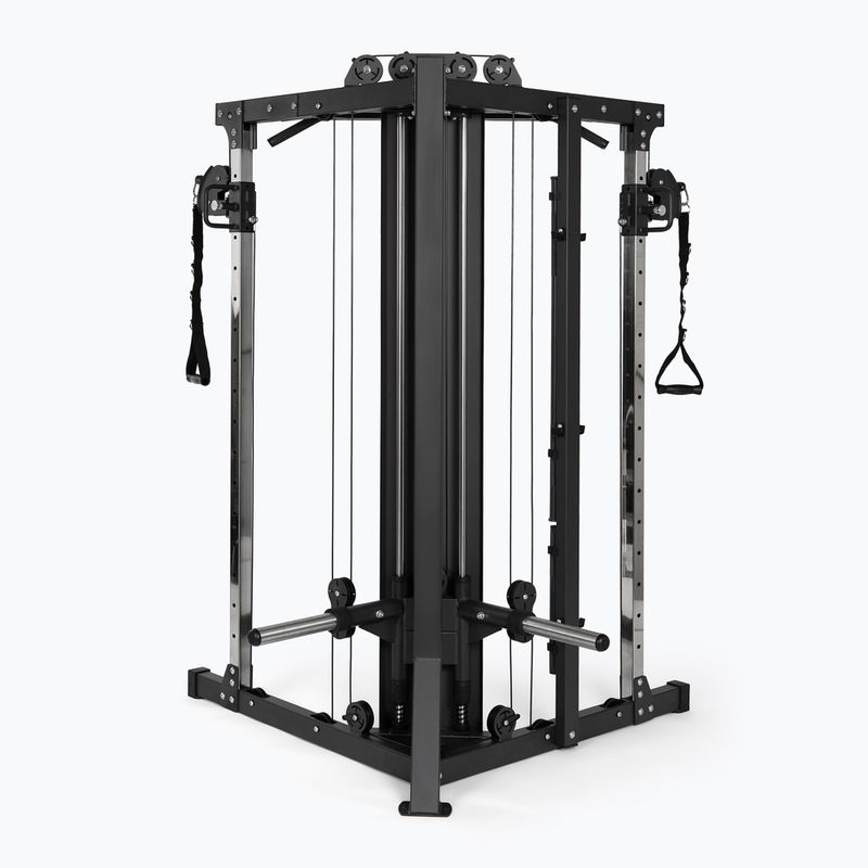 Treniruočių vartai XTREXO Odys Commercial black 12