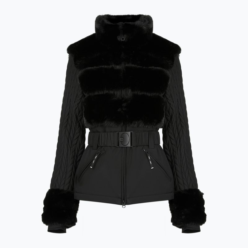 Moteriška slidinėjimo striukė DISUMER Alpine II JKT WMNS 15 000/15 000 juoda