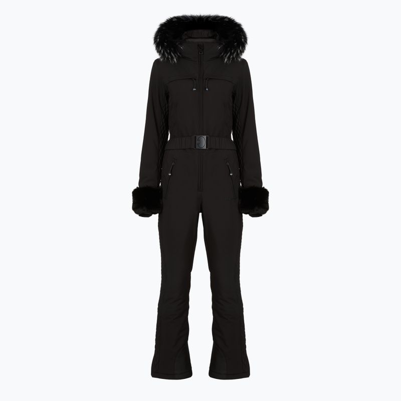 Moteriškas slidinėjimo kombinezonas DISUMER Moraine WMNS Black