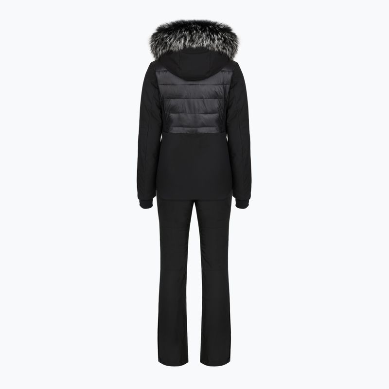 Komplektas slidinėjimui DISUMER Elite Set WMNS Black 2