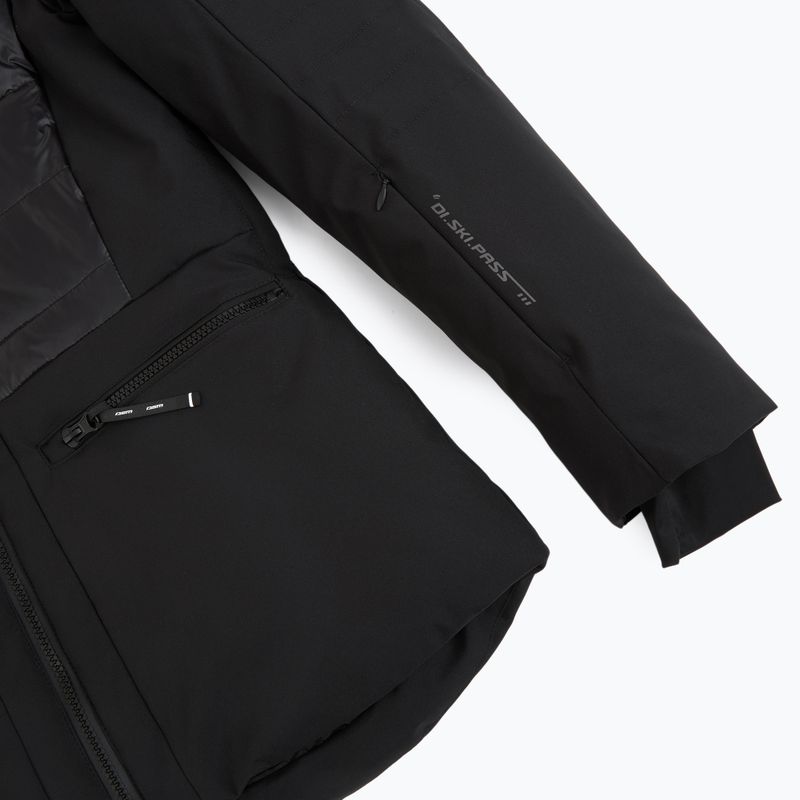 Komplektas slidinėjimui DISUMER Elite Set WMNS Black 6