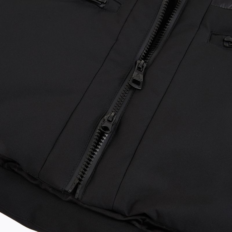 Komplektas slidinėjimui DISUMER Elite Set WMNS Black 9