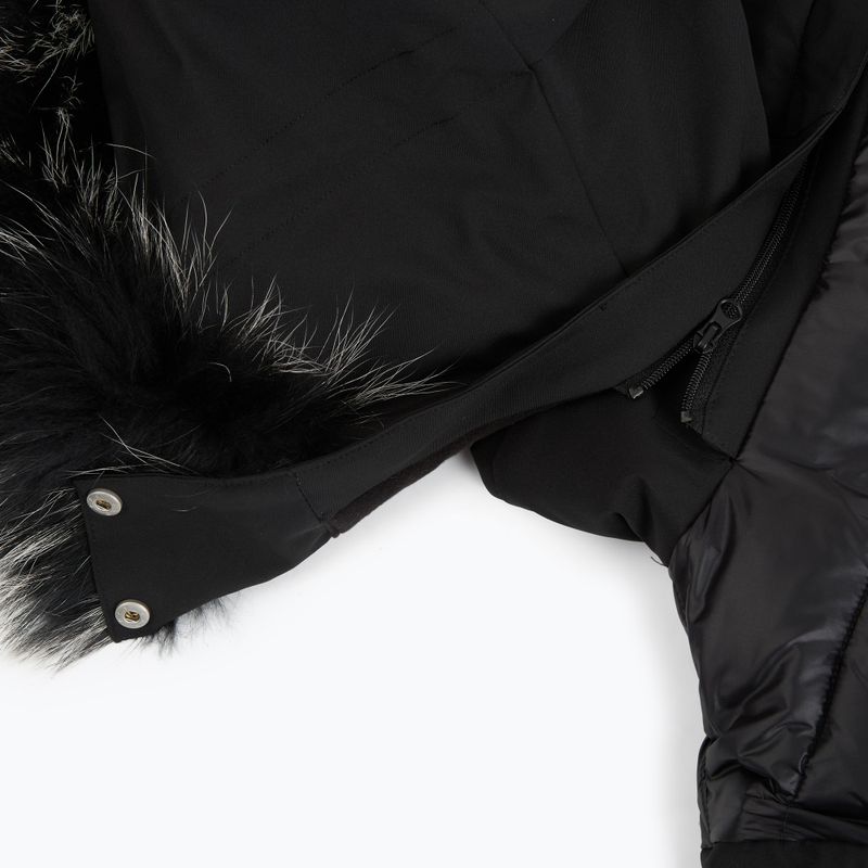 Komplektas slidinėjimui DISUMER Elite Set WMNS Black 10