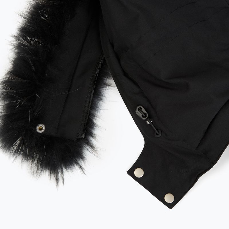 Komplektas slidinėjimui DISUMER Elite Set WMNS Black 11